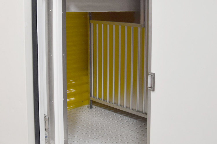 Alumiyum İç Bölme -Zemin Kaplaması